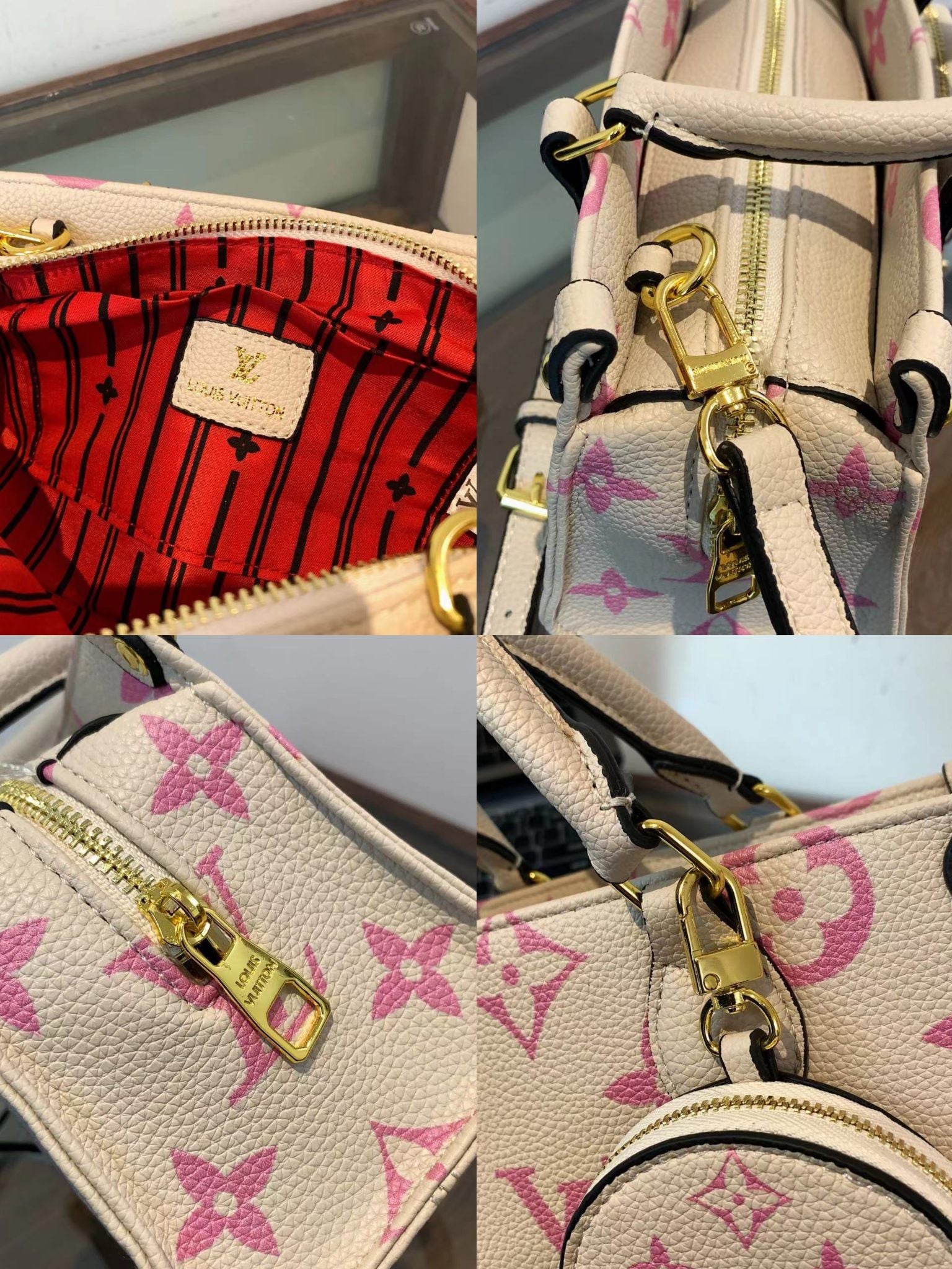 Louis Vuitton handbags