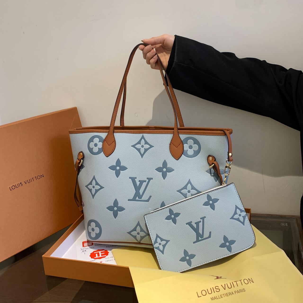 Louis Vuitton handbags