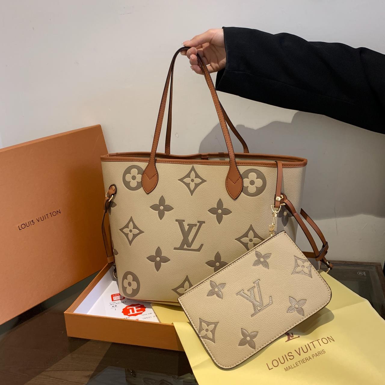 Louis Vuitton handbags