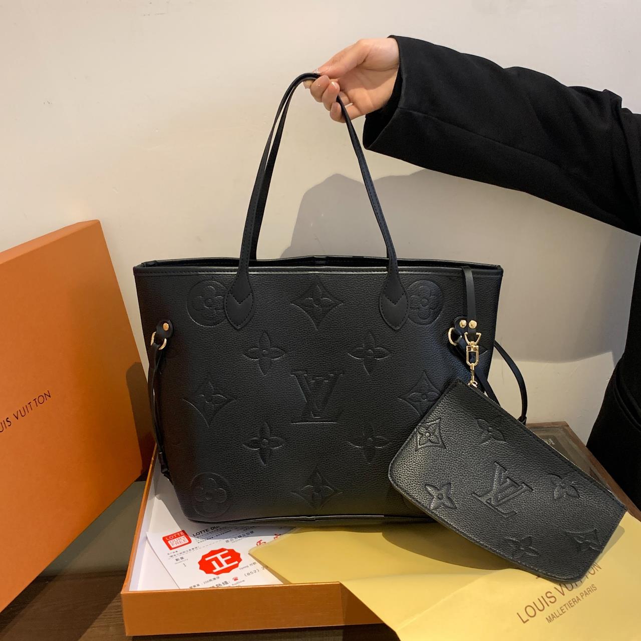 Louis Vuitton handbags