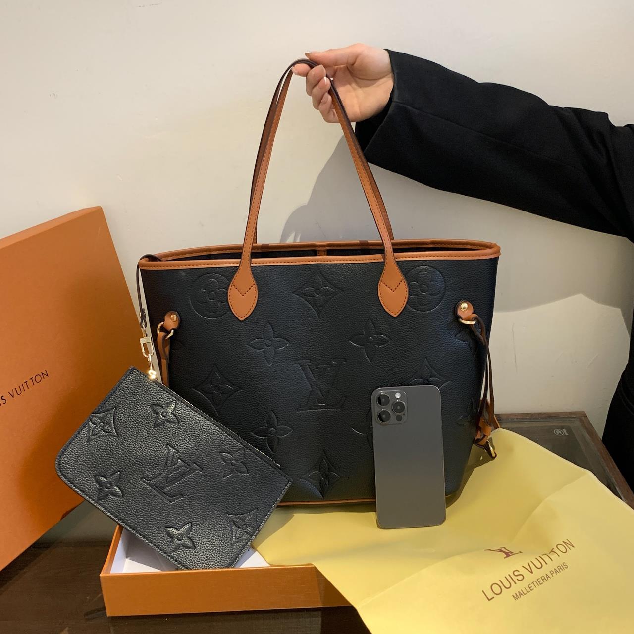 Louis Vuitton handbags