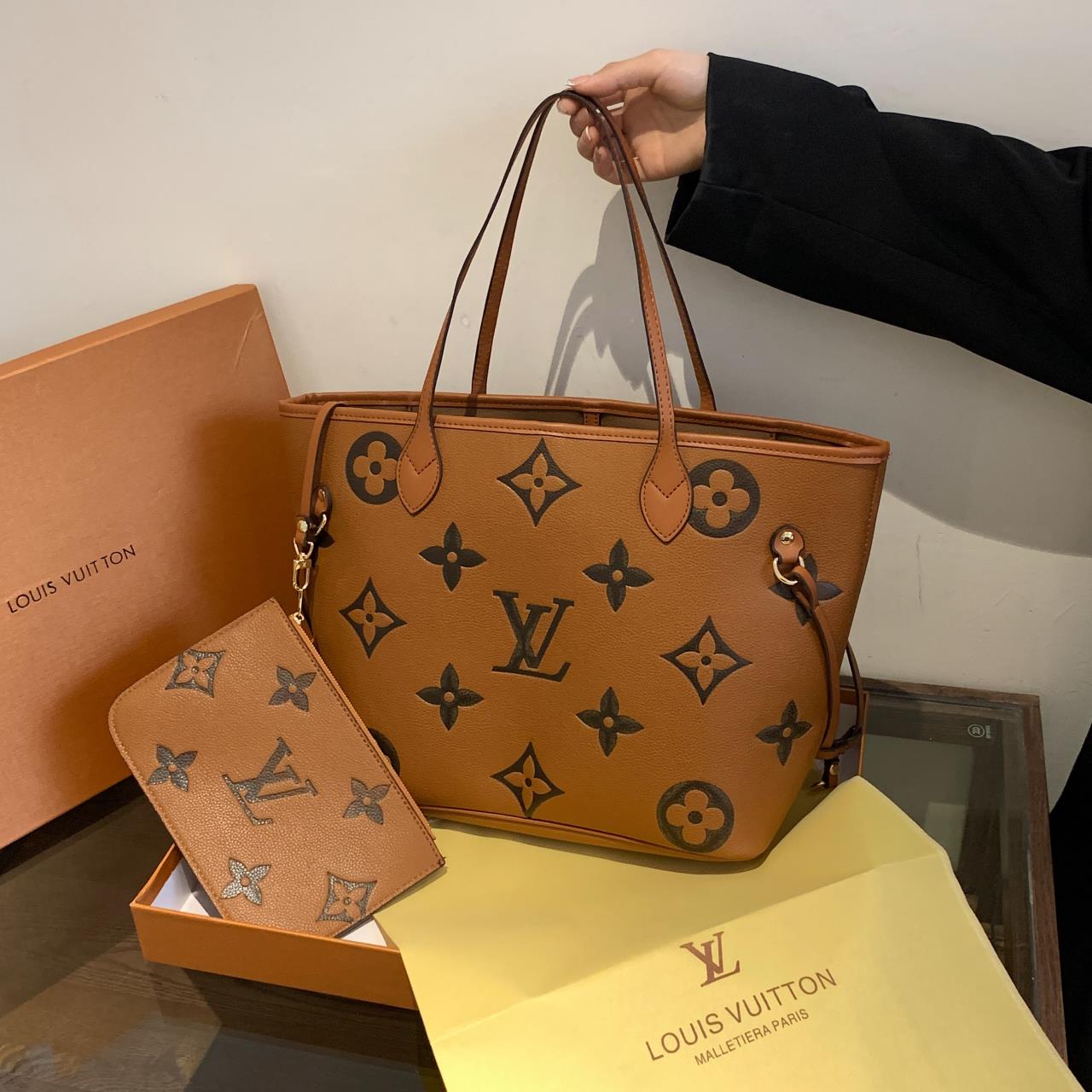 Louis Vuitton handbags