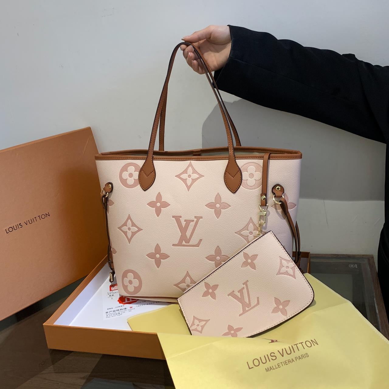 Louis Vuitton handbags