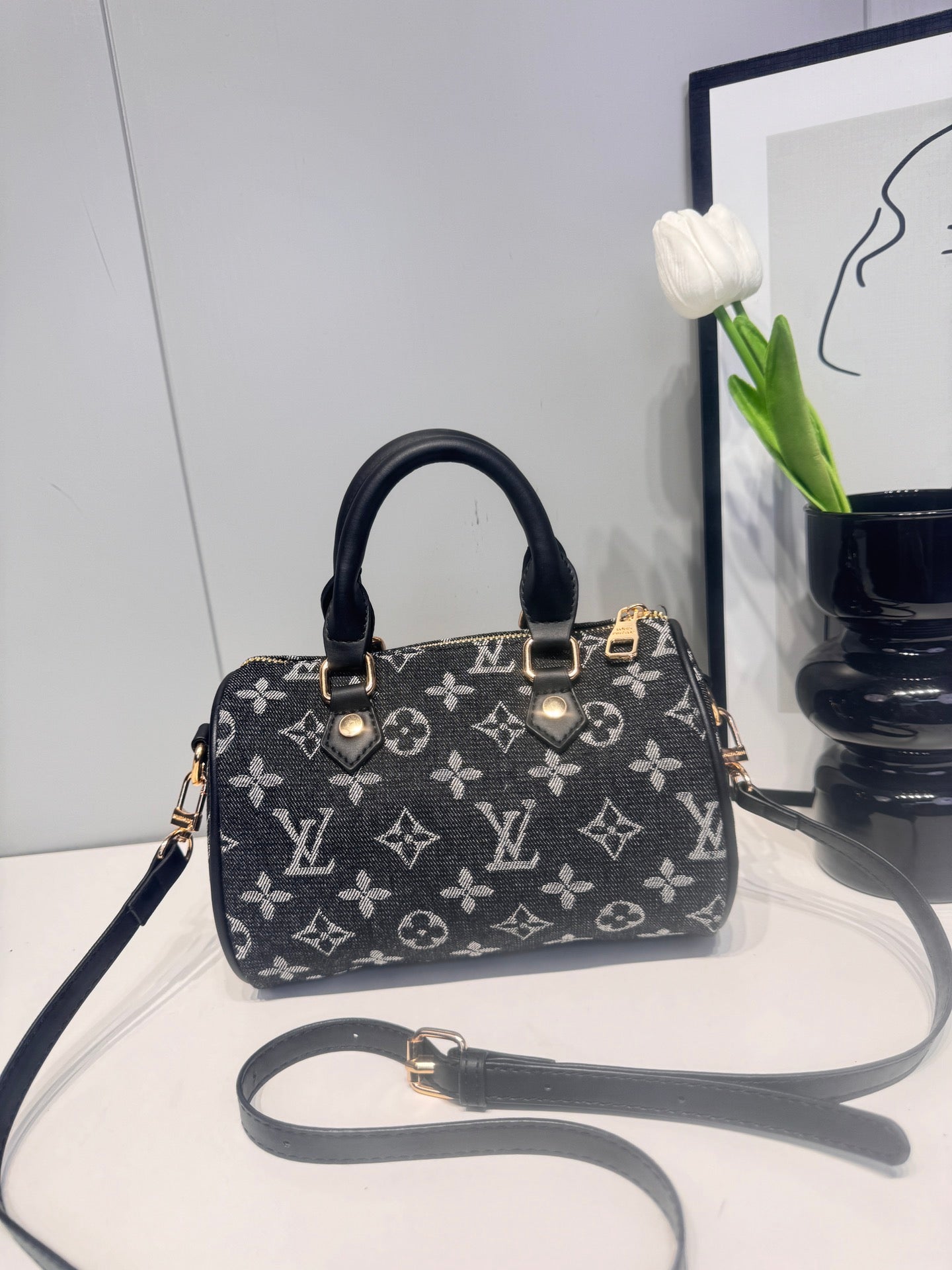 Louis Vuitton handbags