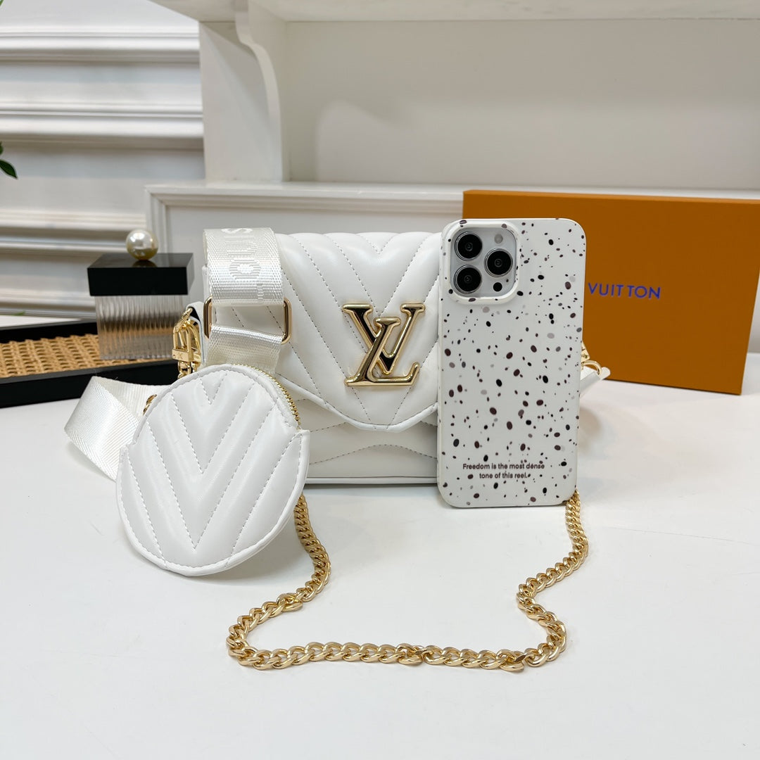 Louis Vuitton handbags