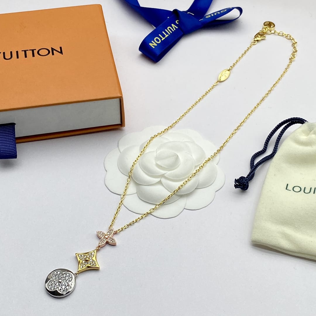 Louis Vuitton necklace