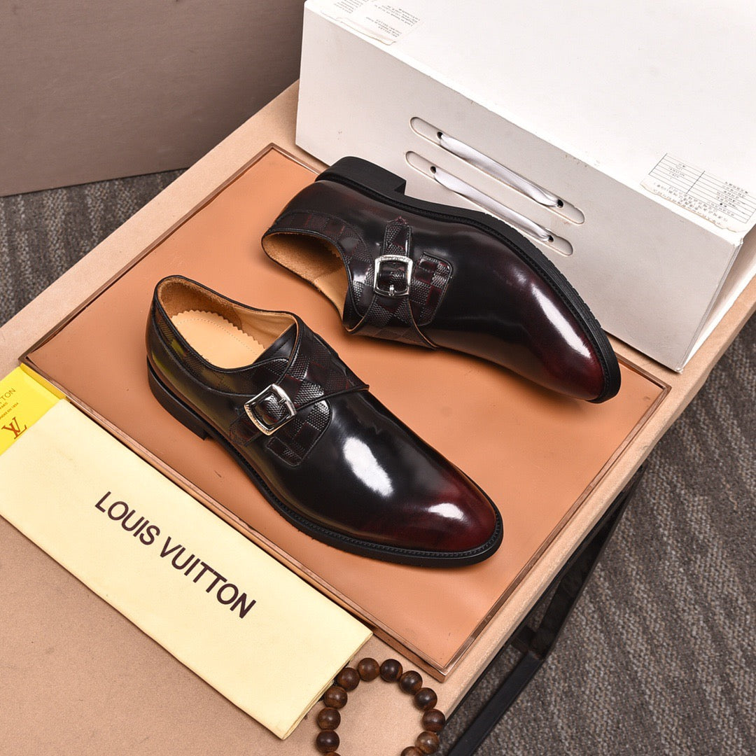 Louis Vuitton, Shoes, Louis Vuitton Men Formal Shoes