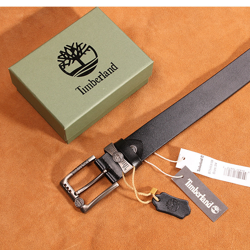 Timberland leather Belt