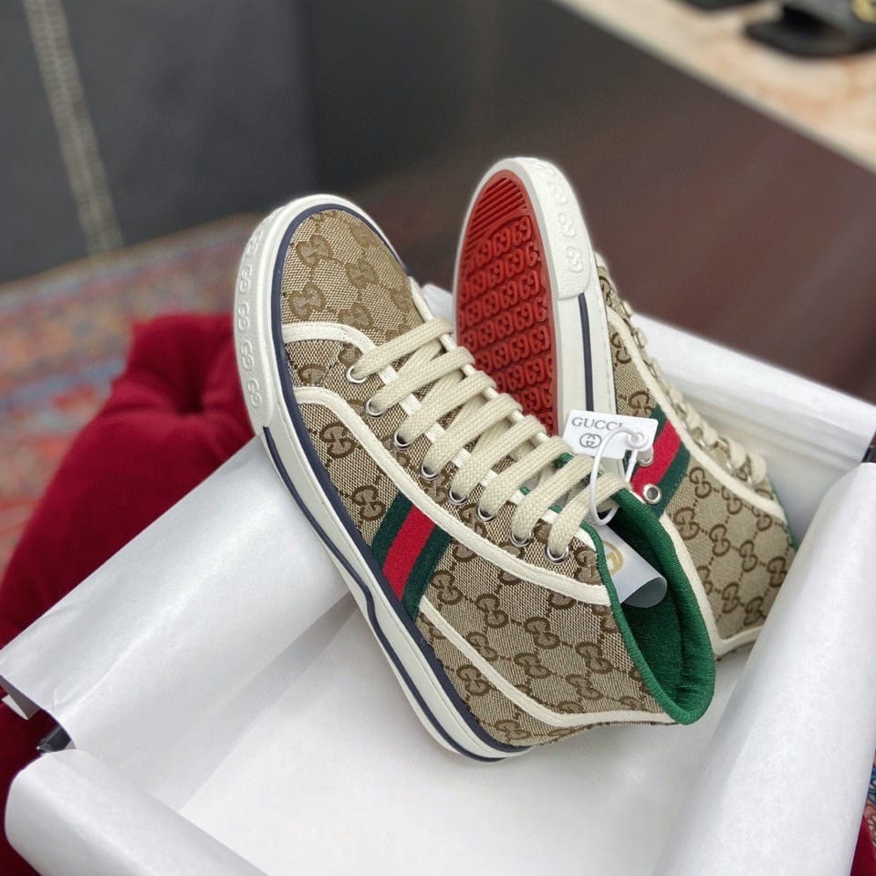 Gucci Tennis 1977 High Top sneaker