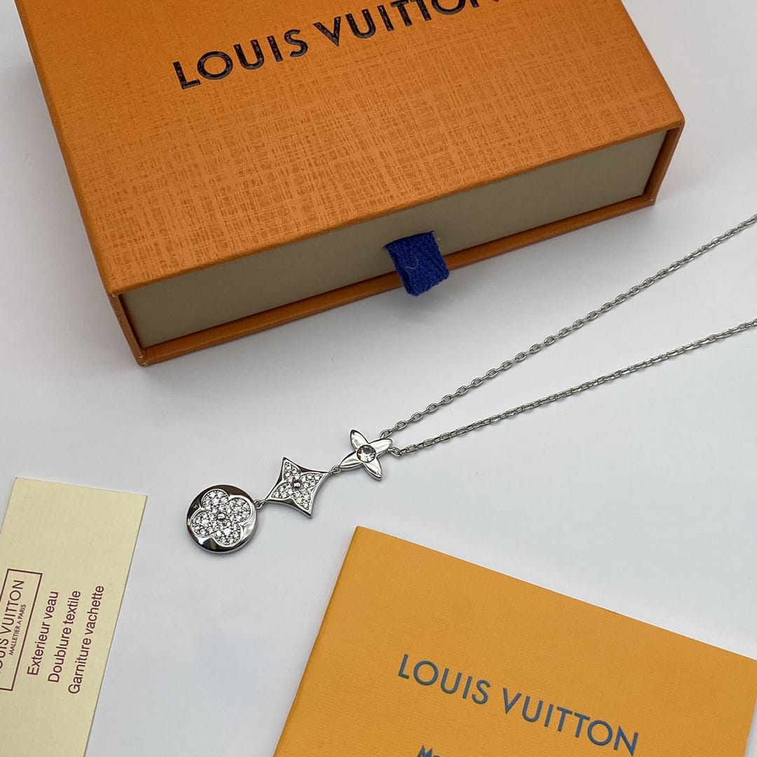 Louis Vuitton necklace