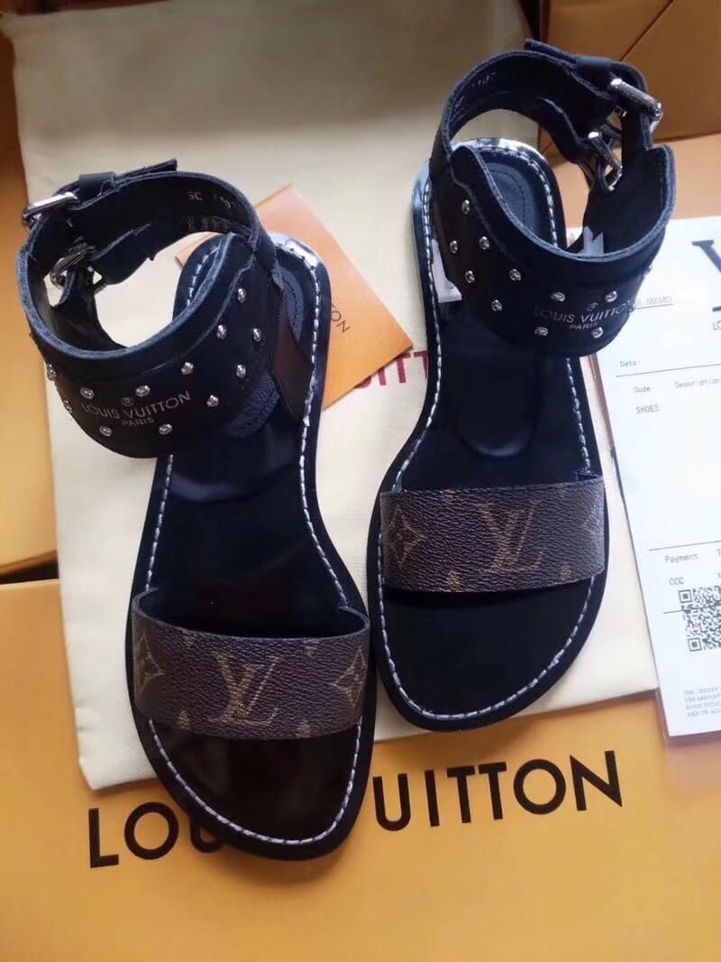 Louis Vuitton Nomad Sandal 