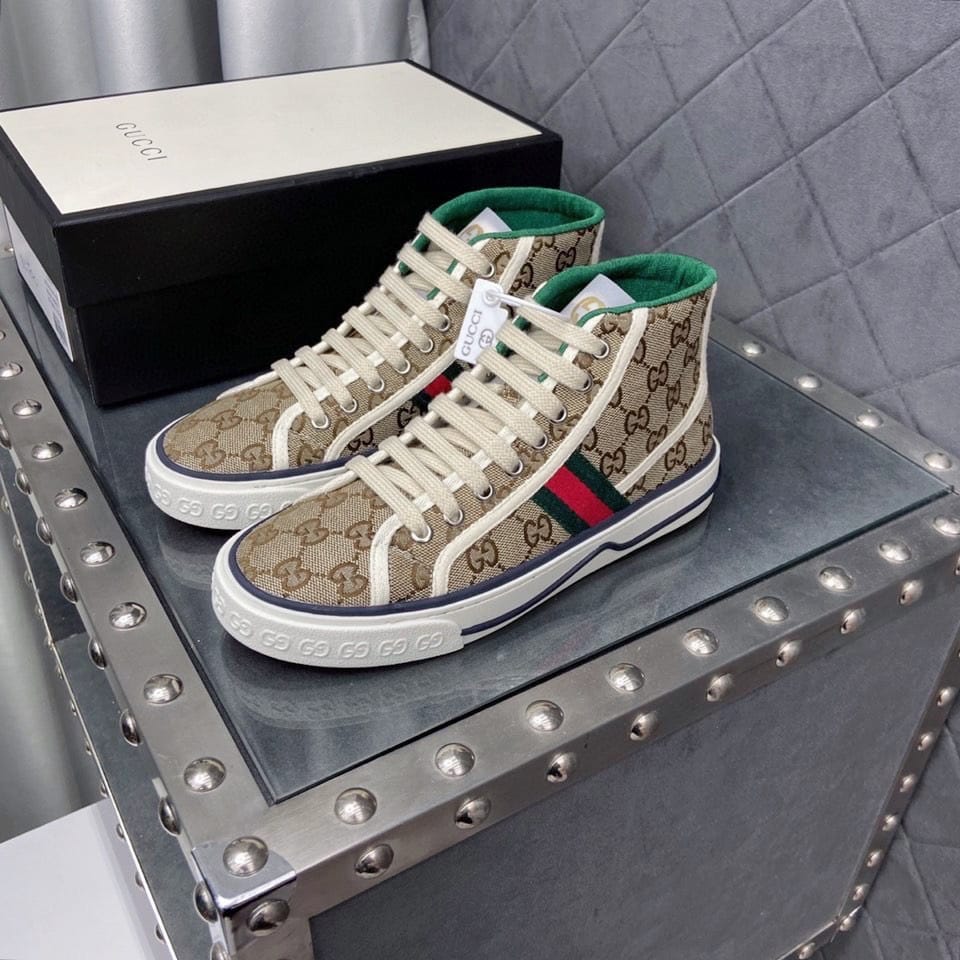 Gucci Tennis 1977 High Top sneaker