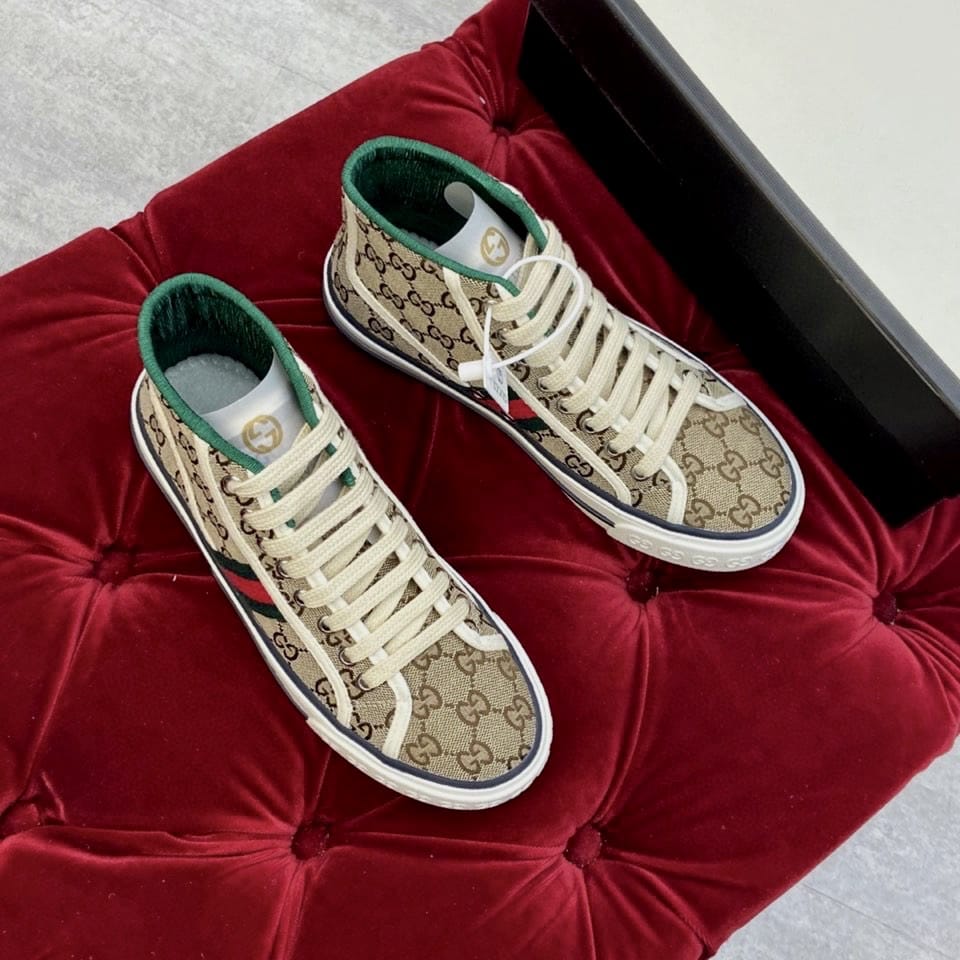 Gucci Tennis 1977 High Top sneaker