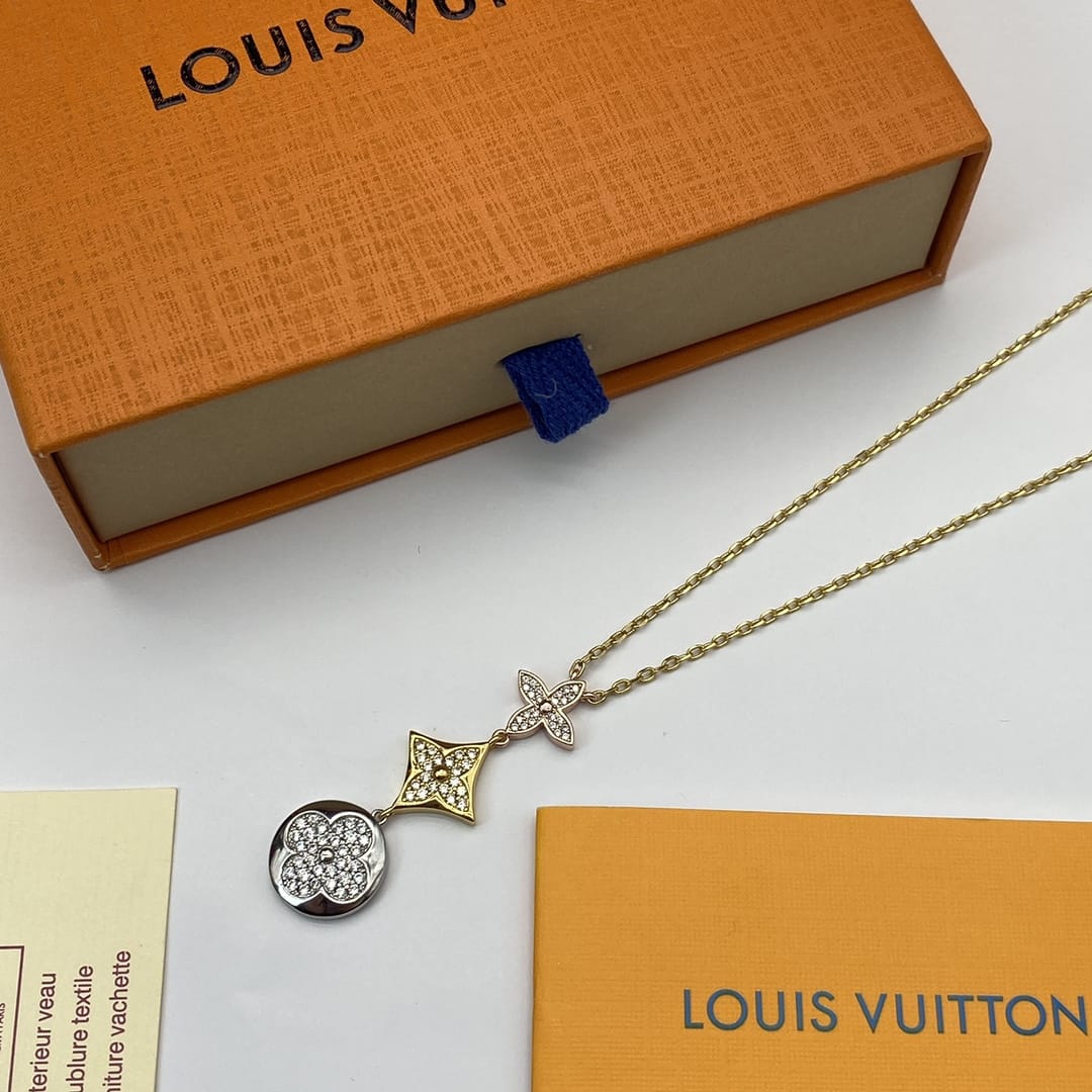 Louis Vuitton necklace