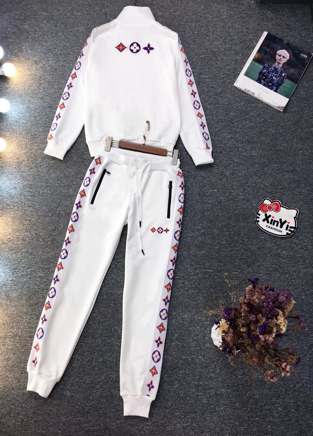 Louis Vuitton Tracksuit