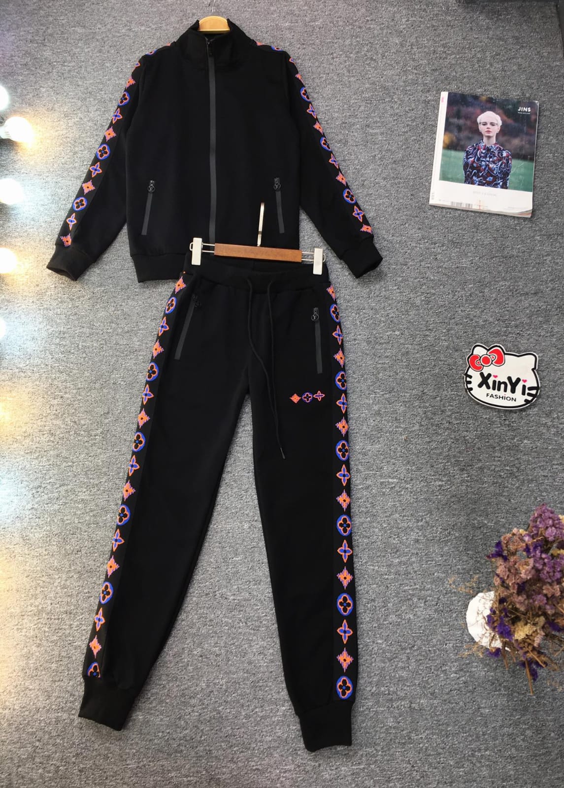 Louis Vuitton Tracksuit