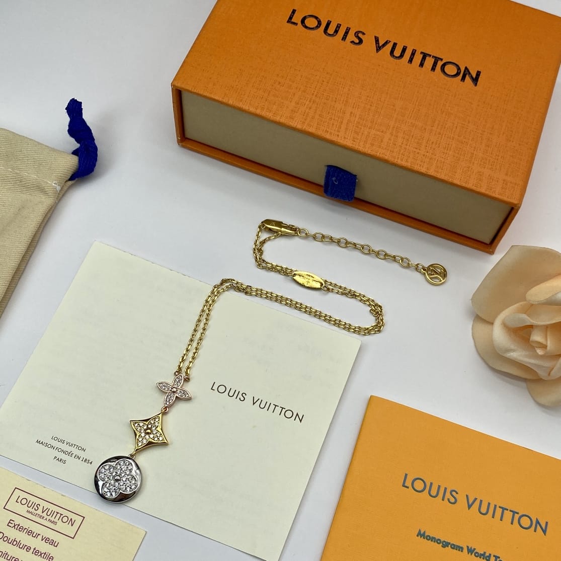 Louis Vuitton necklace