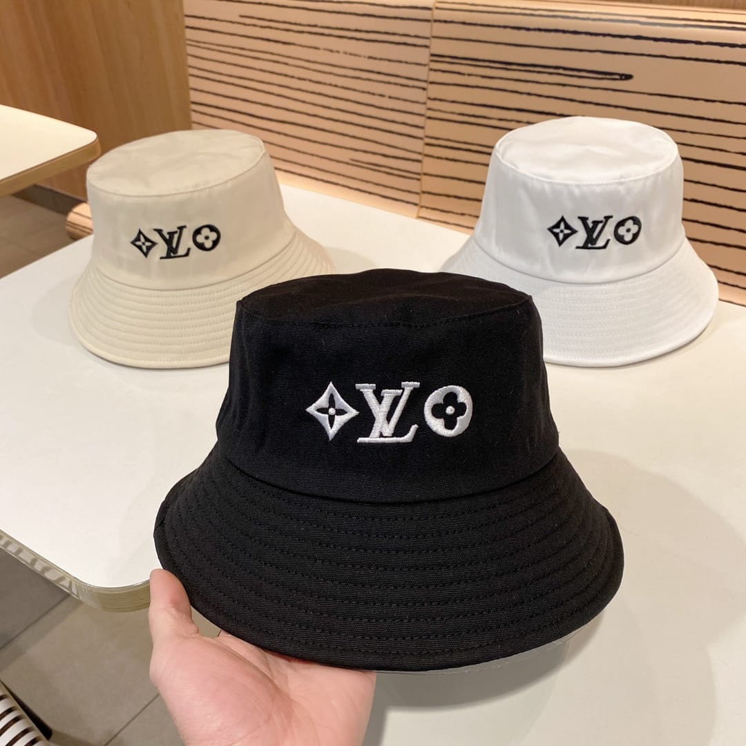 Louis Vuitton bucket hat