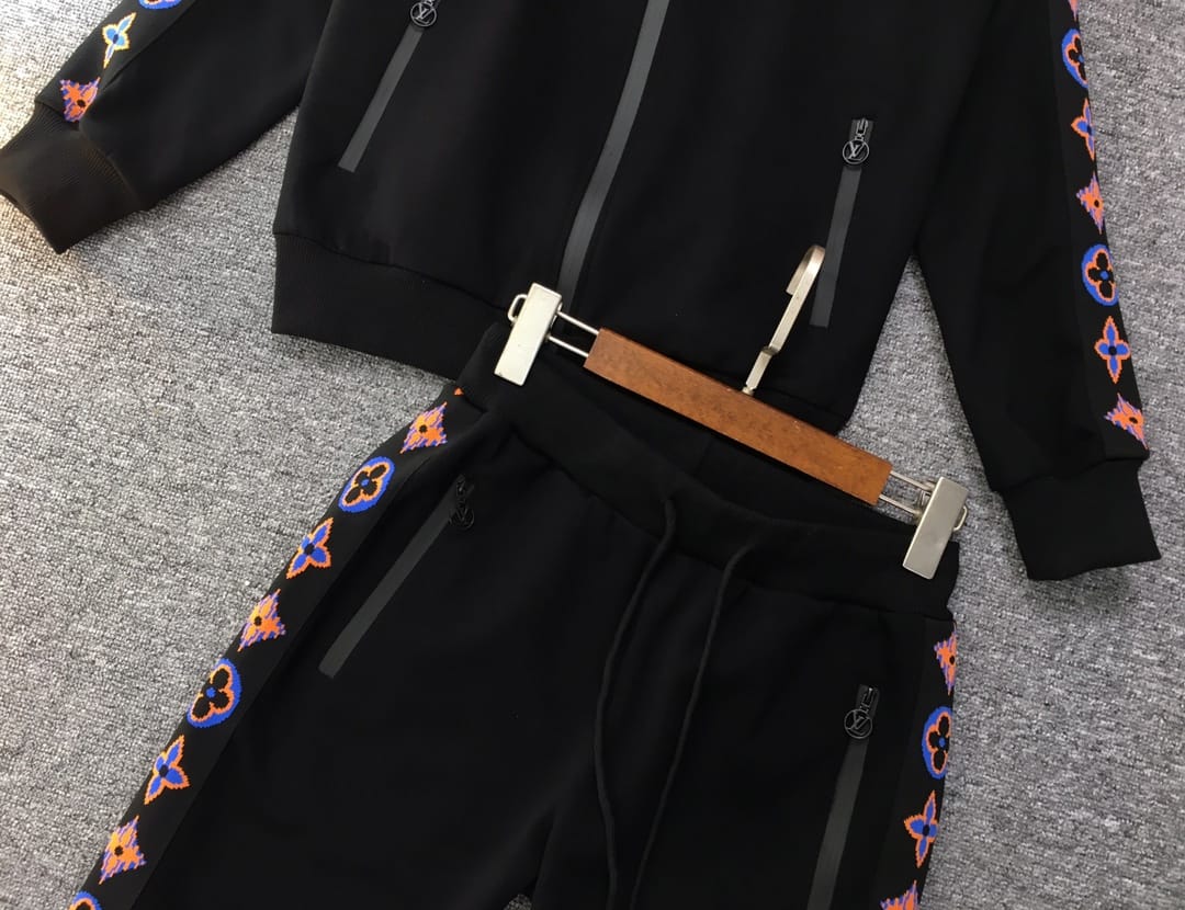 Louis Vuitton Tracksuit