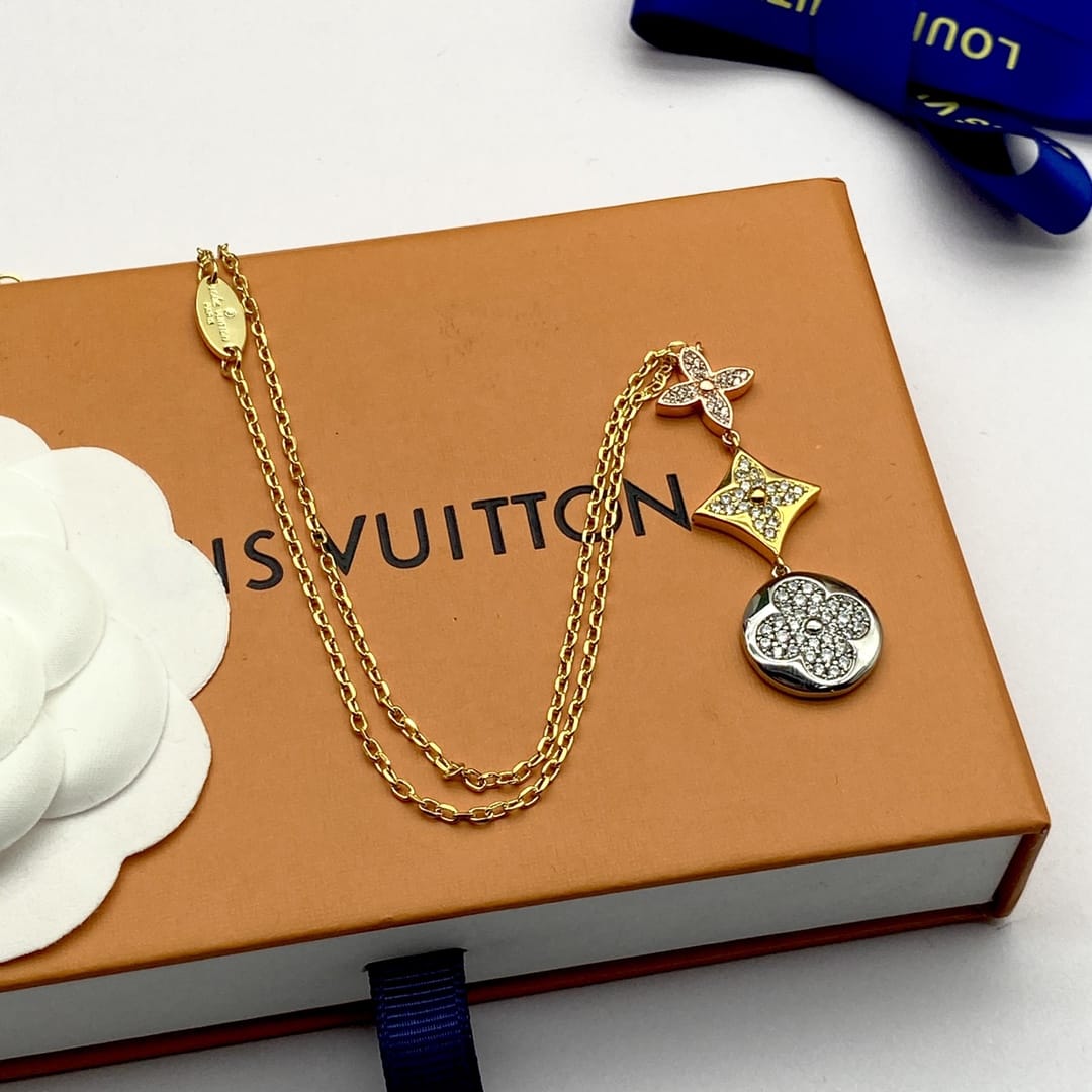 Louis Vuitton necklace