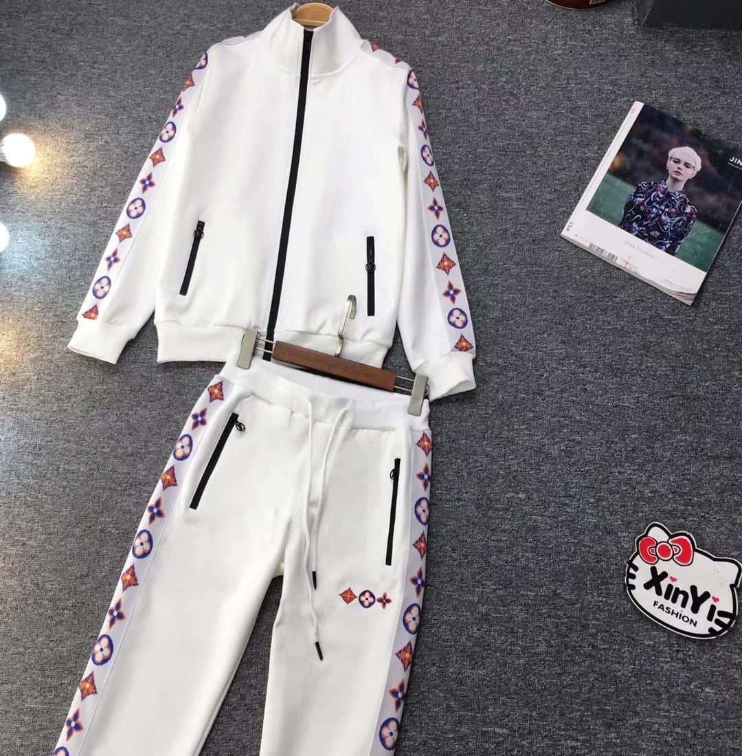 Louis Vuitton Tracksuit