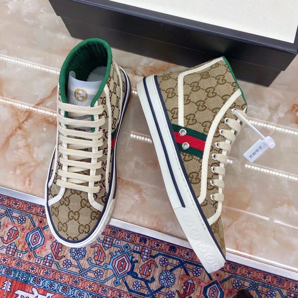 Gucci Tennis 1977 High Top sneaker