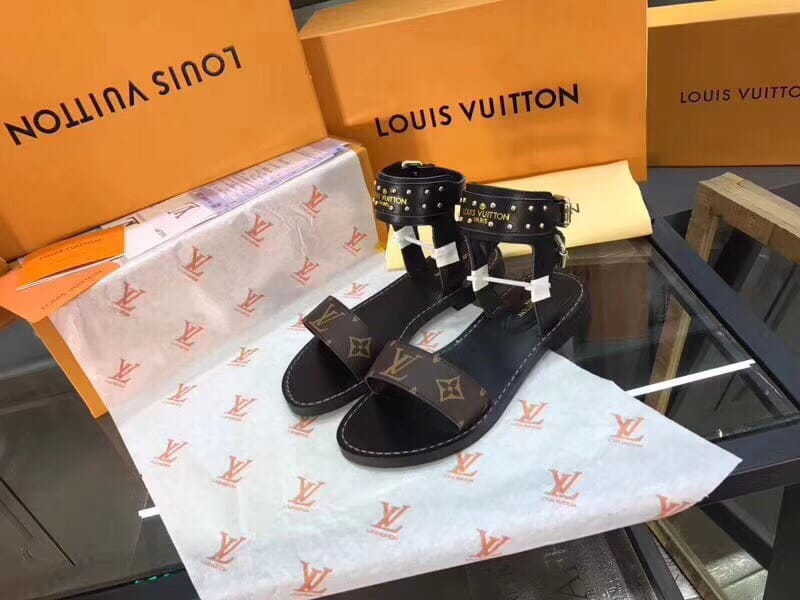Louis Vuitton Nomad Sandals from  nomad-sandals-p-2183.html