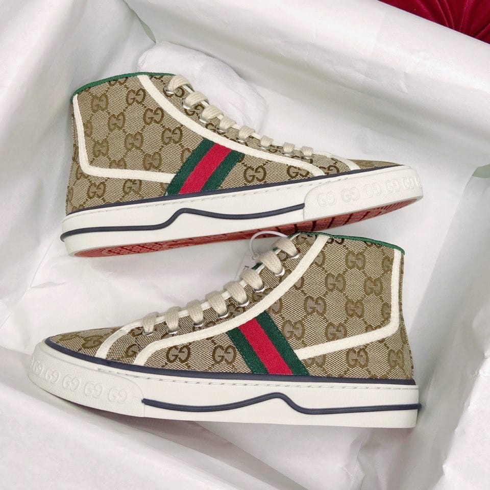 Gucci Tennis 1977 High Top sneaker