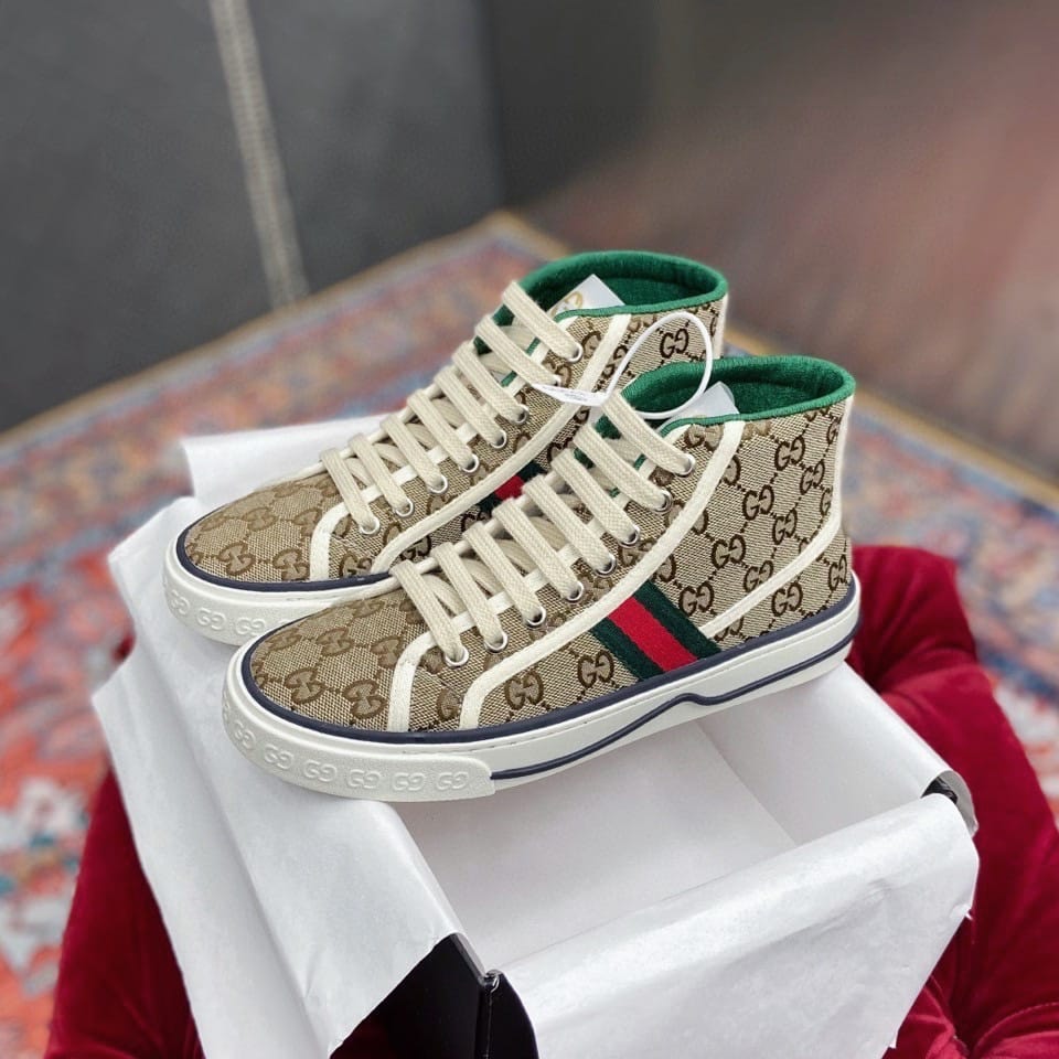 Gucci Tennis 1977 High Top sneaker