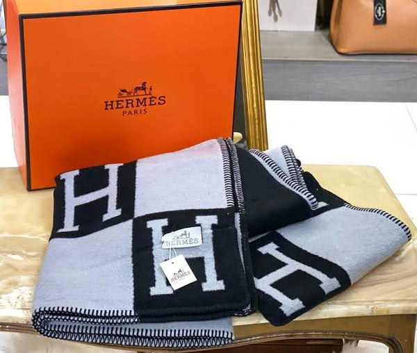 Hermes amd knock off blanket