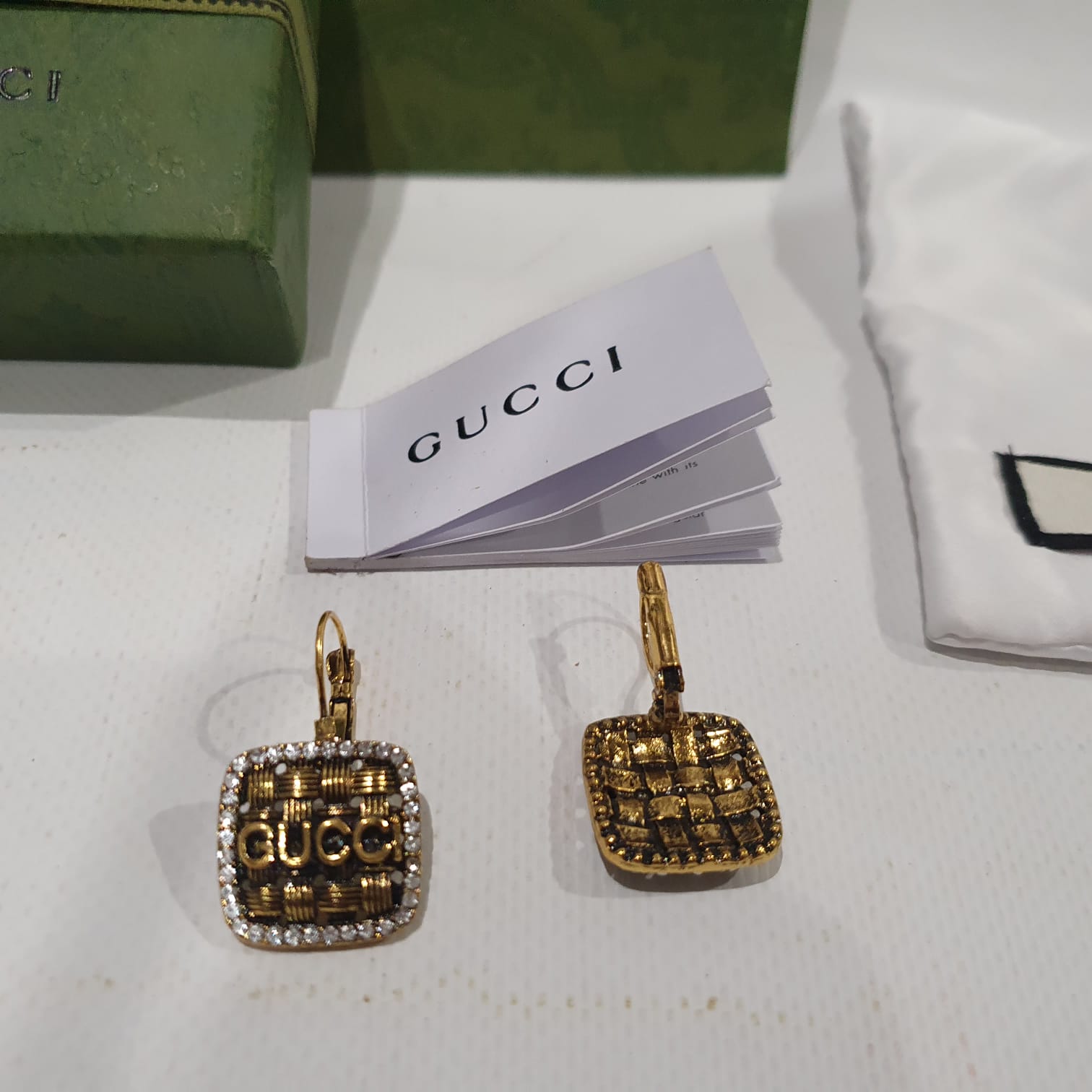 Gucci Earrings