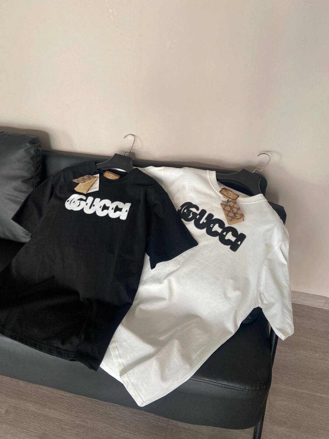 Gucci x Balenciaga T-shirt
