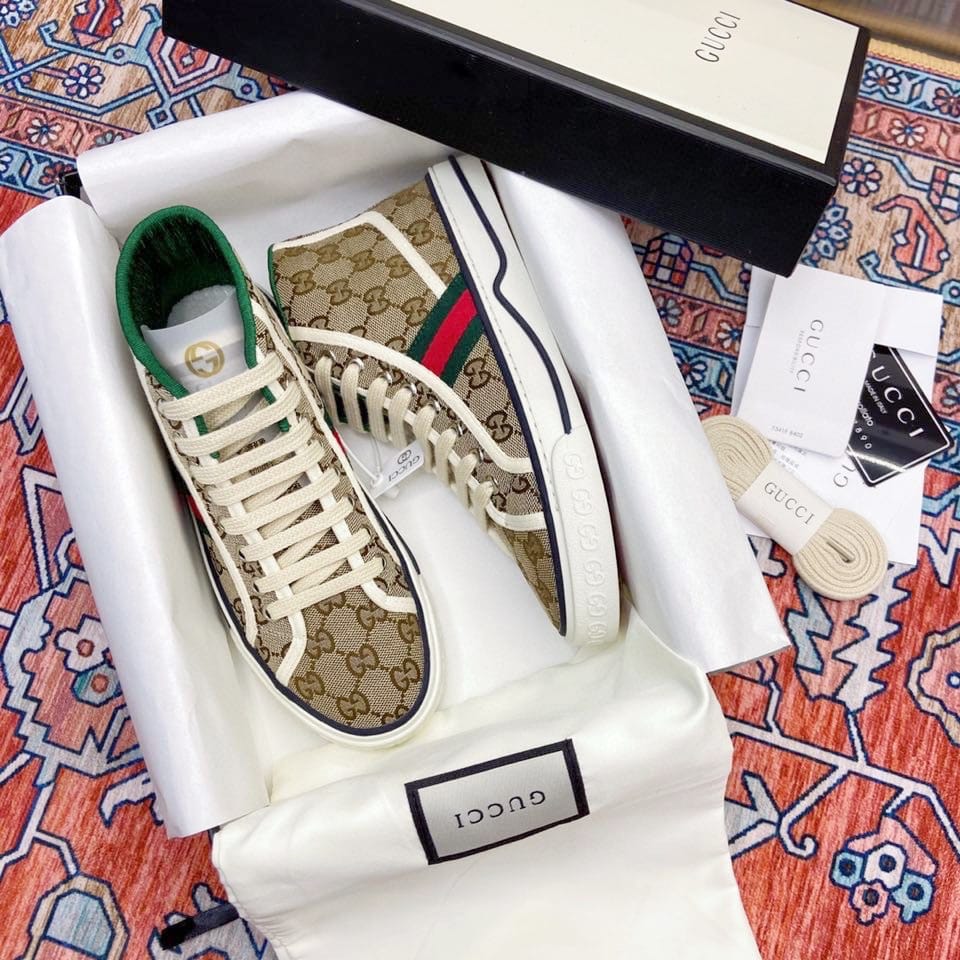 Gucci Tennis 1977 High Top sneaker