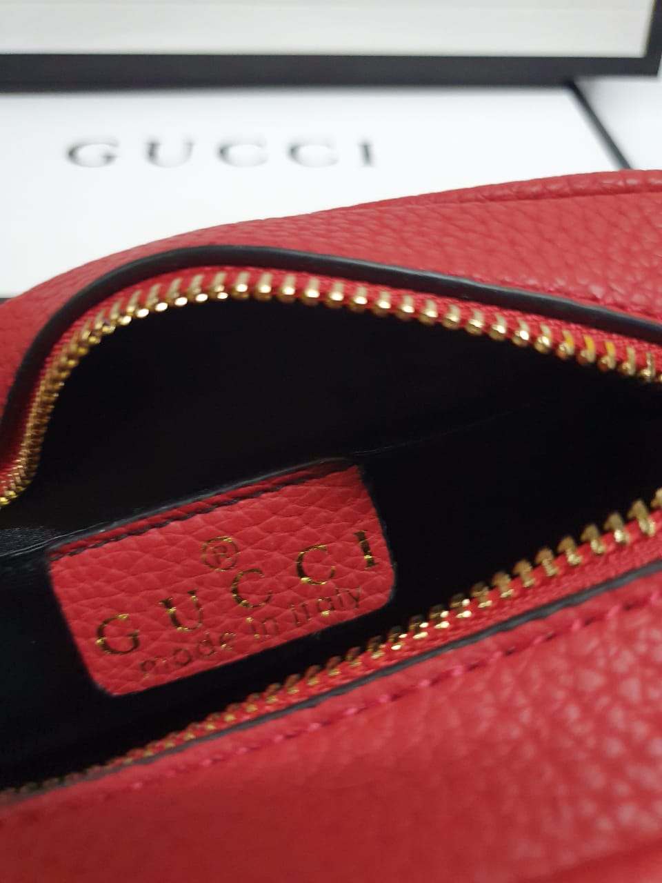 Gucci Soho Disco Bag