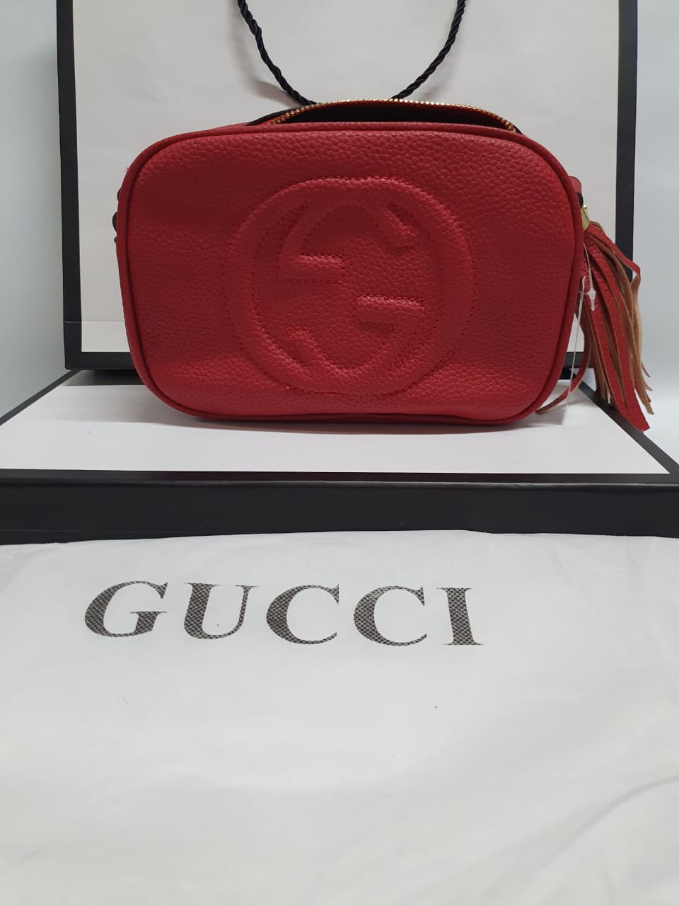 Gucci Soho Disco Bag