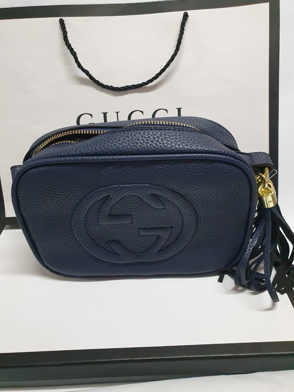 Gucci Soho Disco Bag