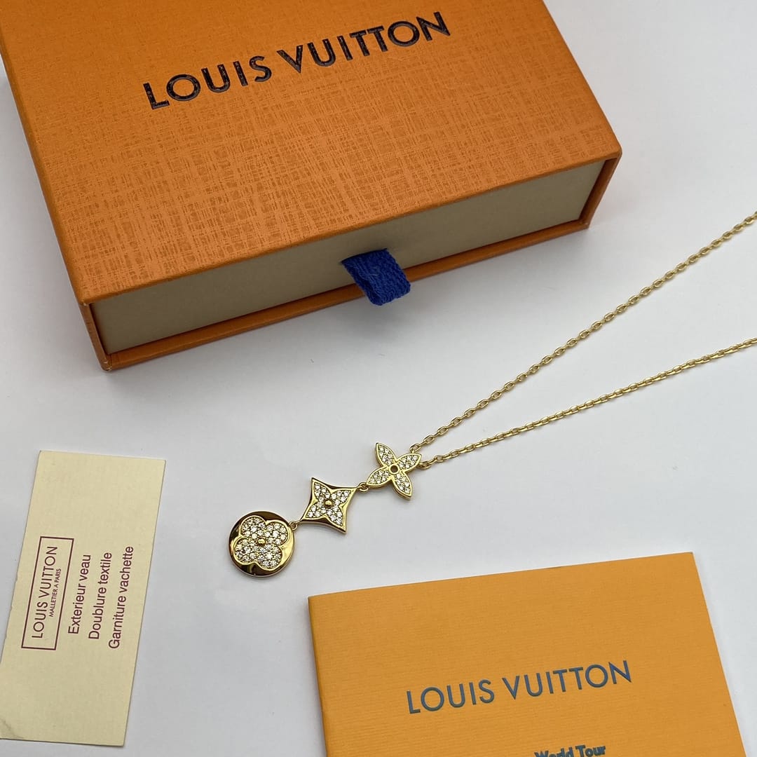 Louis Vuitton necklace