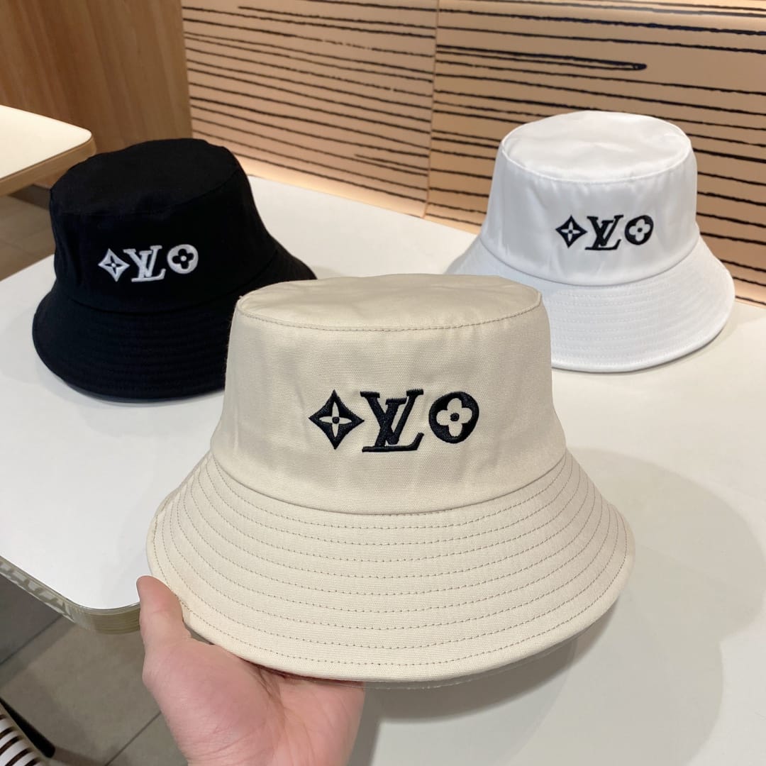 Louis Vuitton bucket hat