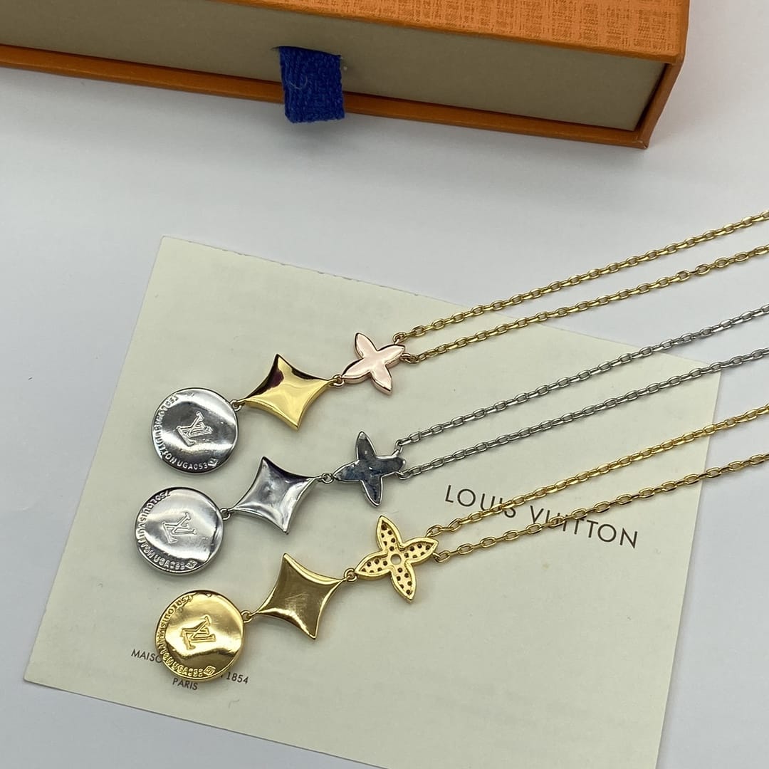 Louis Vuitton necklace