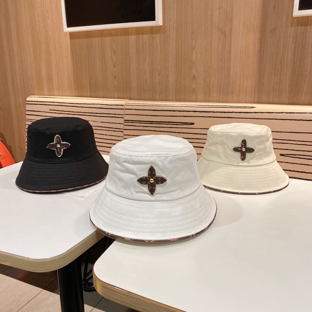 Louis Vuitton Bucket Hat