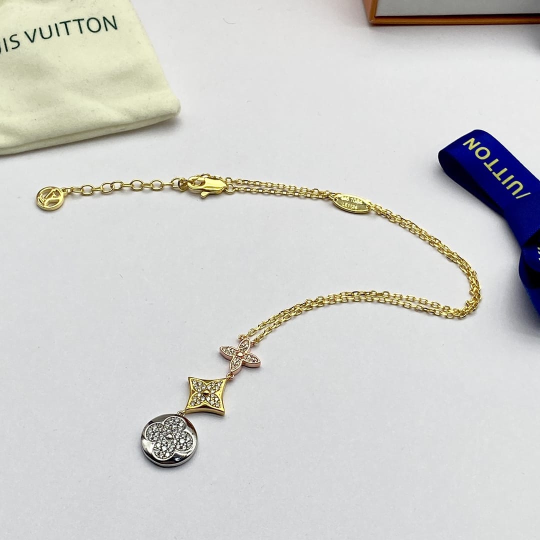 Louis Vuitton necklace