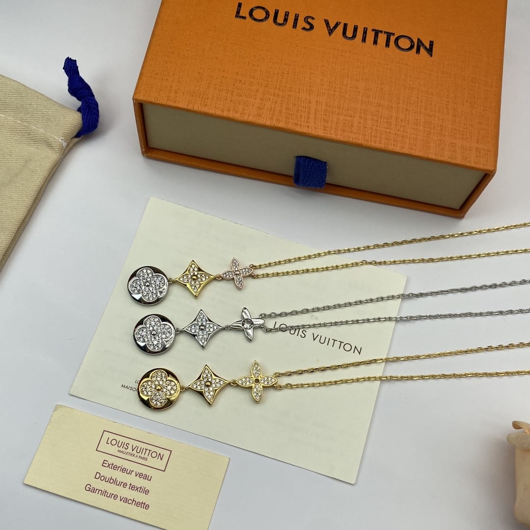 Louis Vuitton necklace