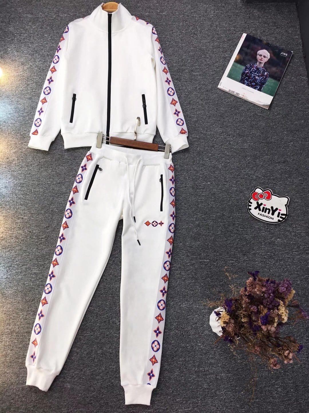 Louis Vuitton Tracksuit