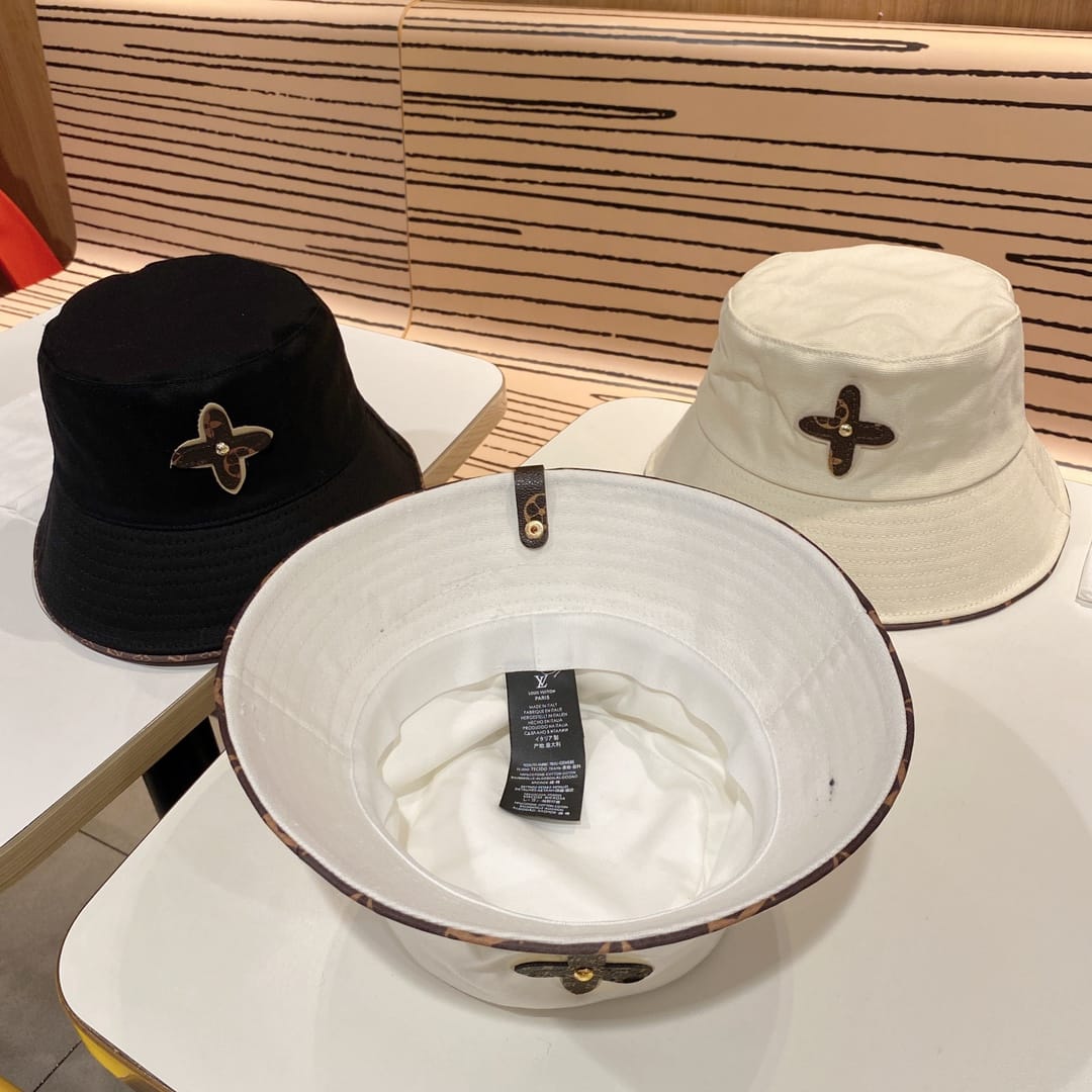 Louis Vuitton Bucket Hat