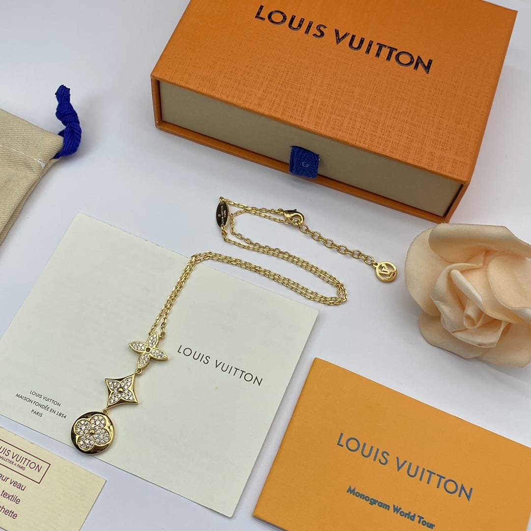 Louis Vuitton necklace