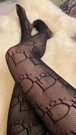 Dior, Accessories, Christian Dior Stockings
