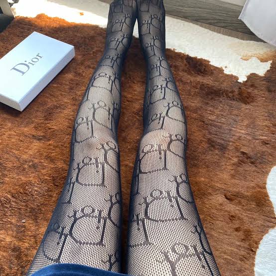 Dior Stockings, Women's Fashion, Watches & Accessories, Other